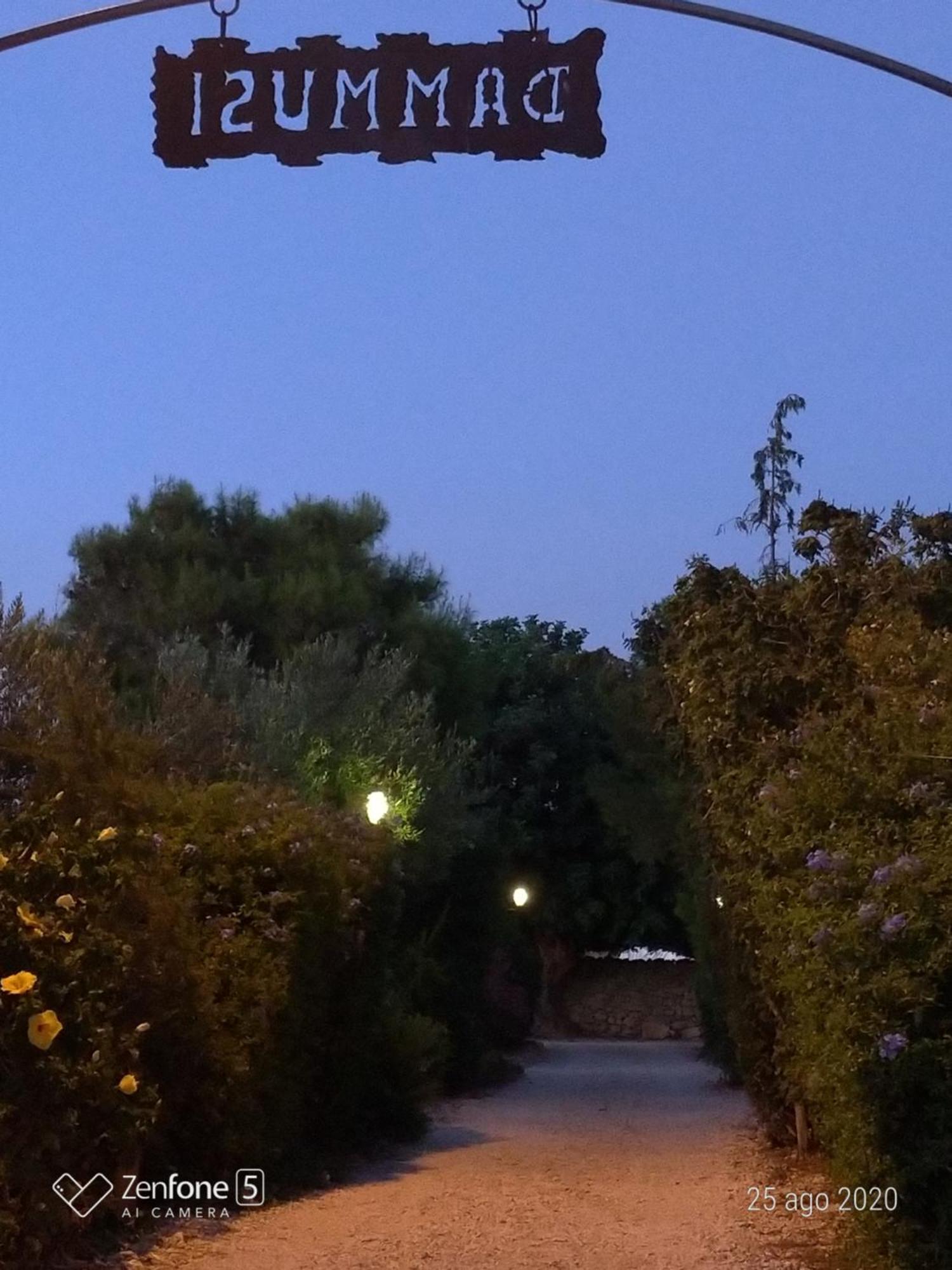 I Dammusi