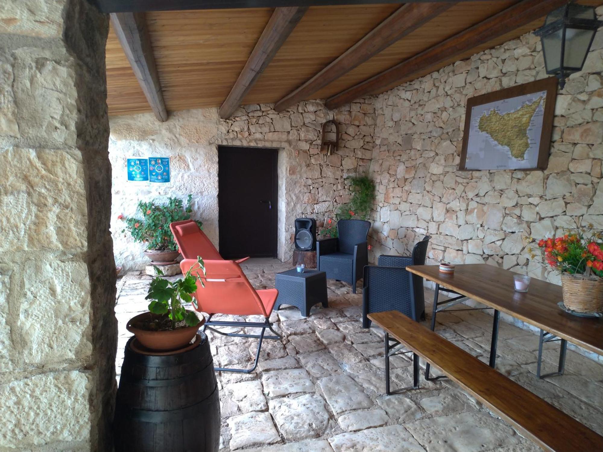 I Dammusi Holiday home *