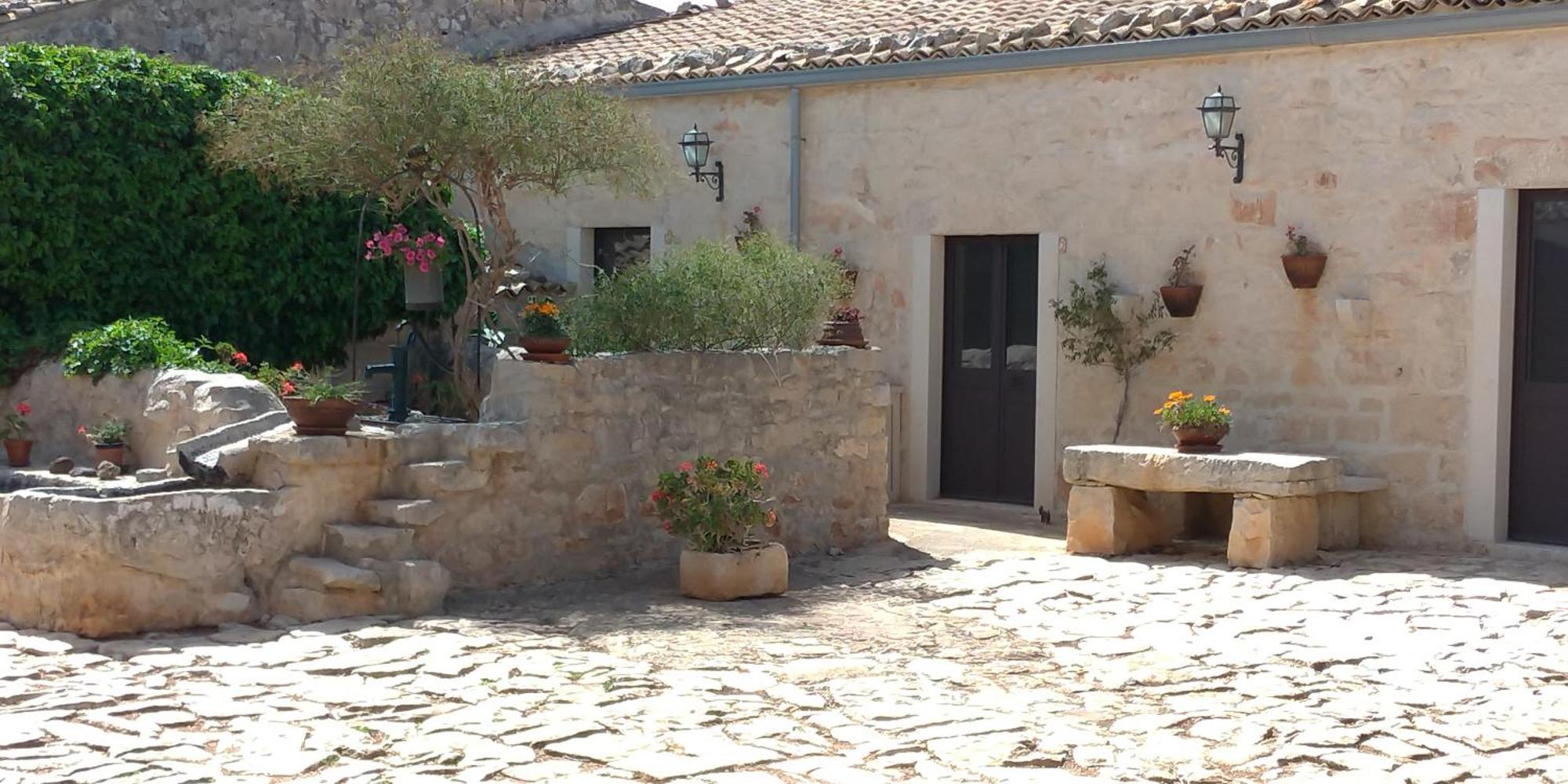 I Dammusi Holiday home Santa Croce Camerina